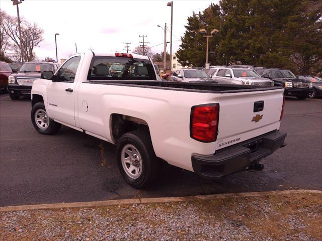 used 2016 Chevrolet Silverado 1500 car, priced at $11,995