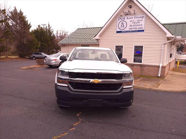 used 2016 Chevrolet Silverado 1500 car, priced at $11,995