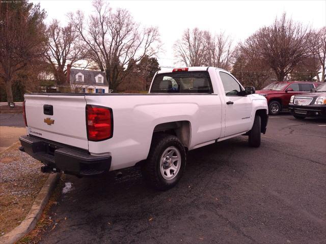 used 2016 Chevrolet Silverado 1500 car, priced at $11,995