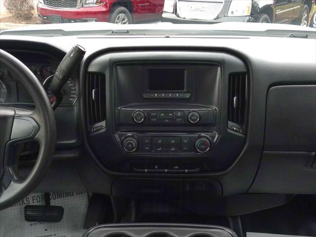 used 2016 Chevrolet Silverado 1500 car, priced at $11,995