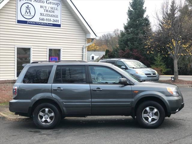 used 2007 Honda Pilot car, priced at $8,995