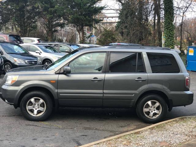 used 2007 Honda Pilot car, priced at $8,995