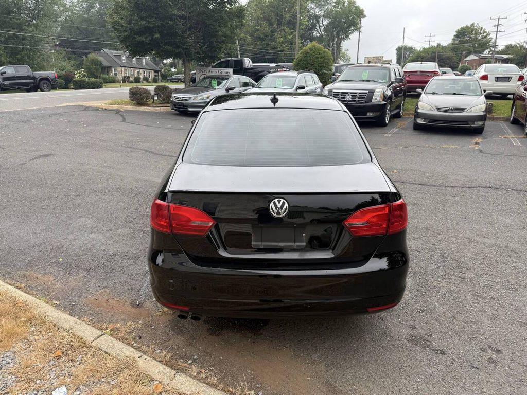 used 2012 Volkswagen Jetta car, priced at $5,995