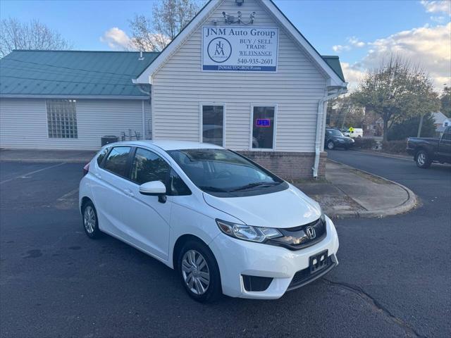 used 2015 Honda Fit car, priced at $9,995