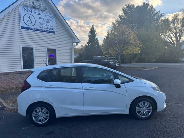 used 2015 Honda Fit car, priced at $9,995