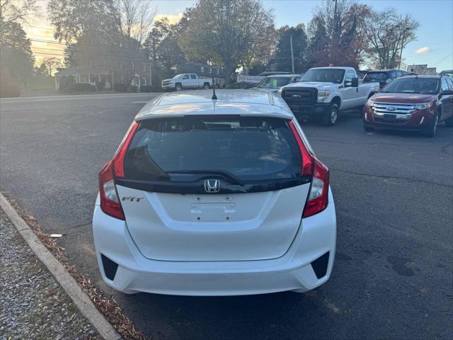 used 2015 Honda Fit car, priced at $9,995