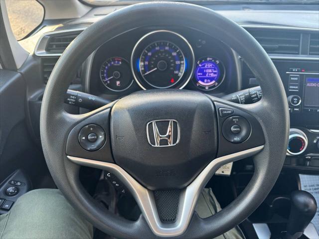 used 2015 Honda Fit car, priced at $9,995