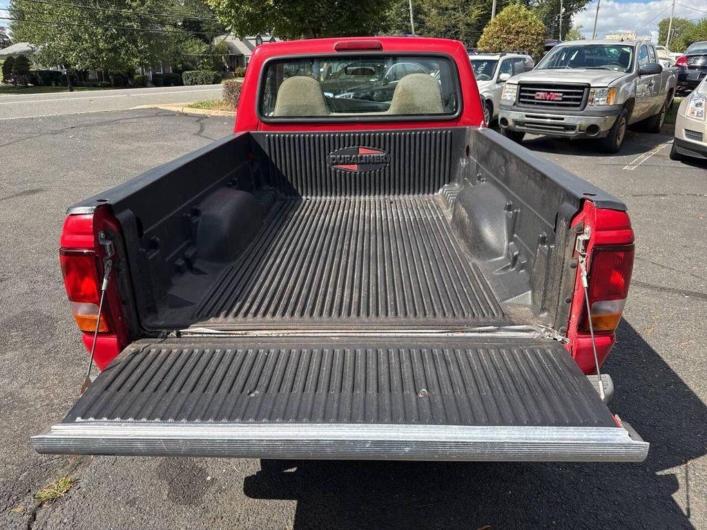 used 1997 Ford Ranger car, priced at $8,995