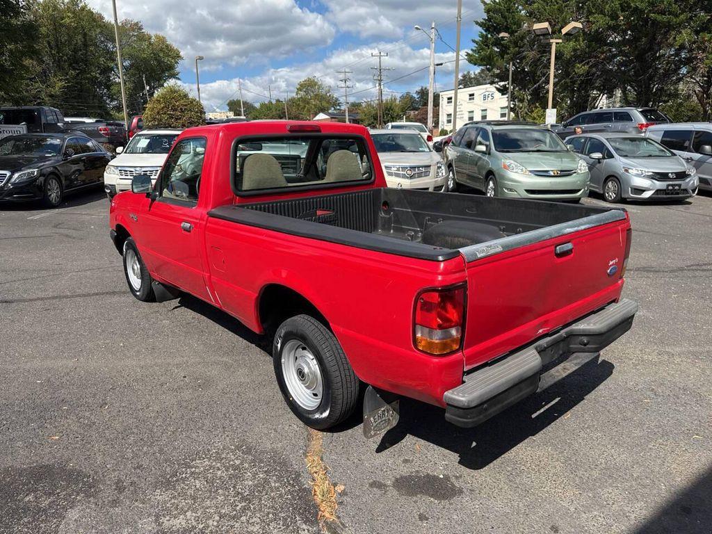 used 1997 Ford Ranger car, priced at $8,995
