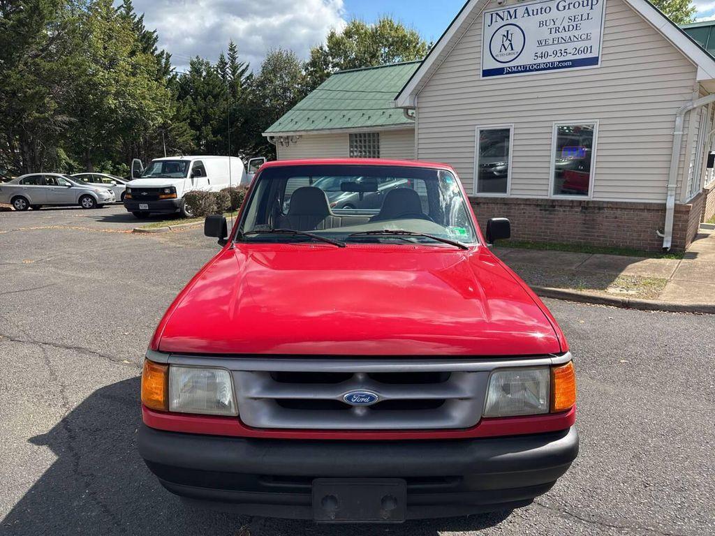 used 1997 Ford Ranger car, priced at $8,995