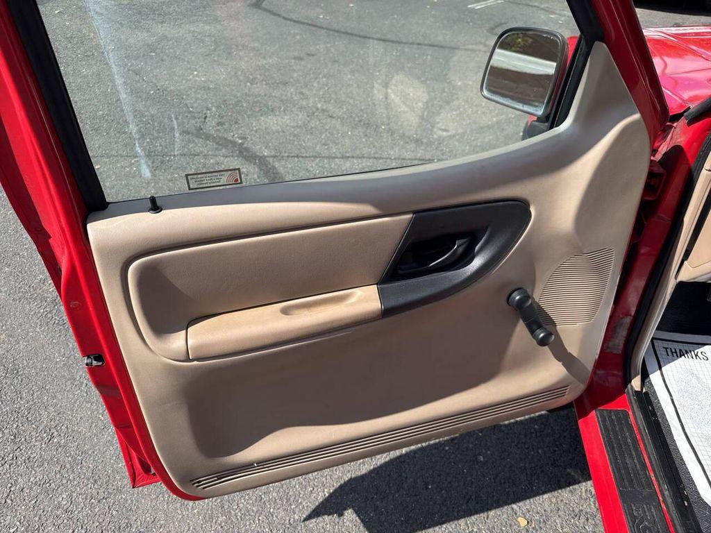used 1997 Ford Ranger car, priced at $8,995
