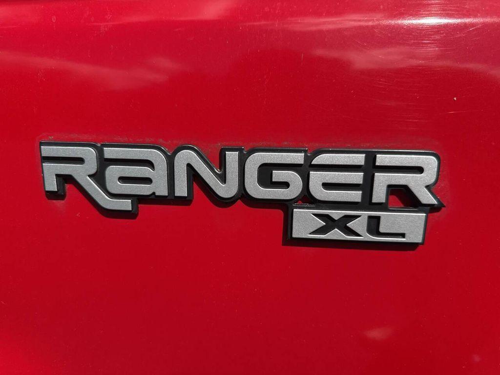 used 1997 Ford Ranger car, priced at $8,995