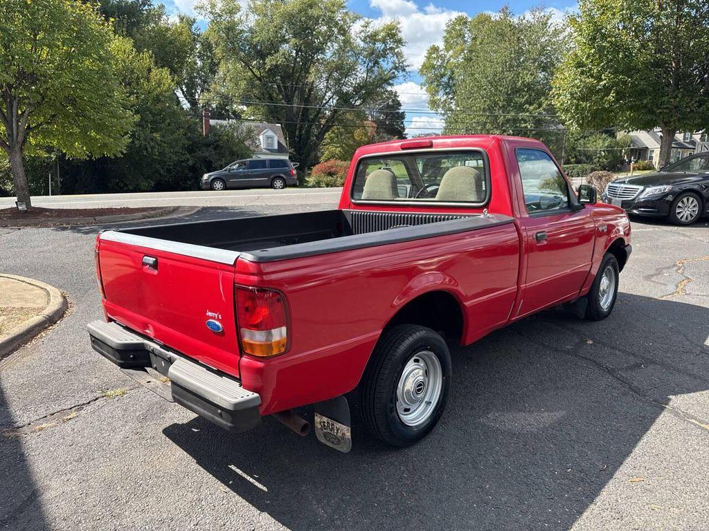 used 1997 Ford Ranger car, priced at $8,995