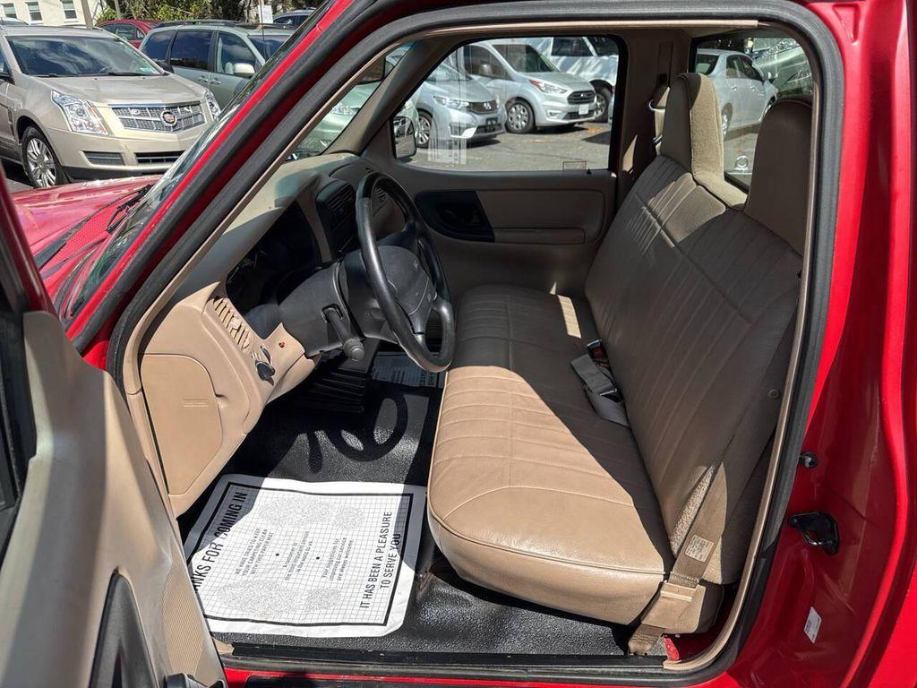 used 1997 Ford Ranger car, priced at $8,995