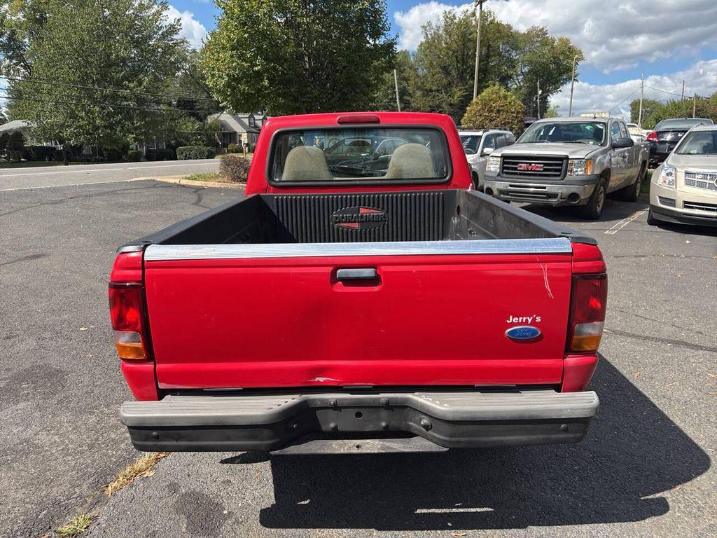 used 1997 Ford Ranger car, priced at $8,995