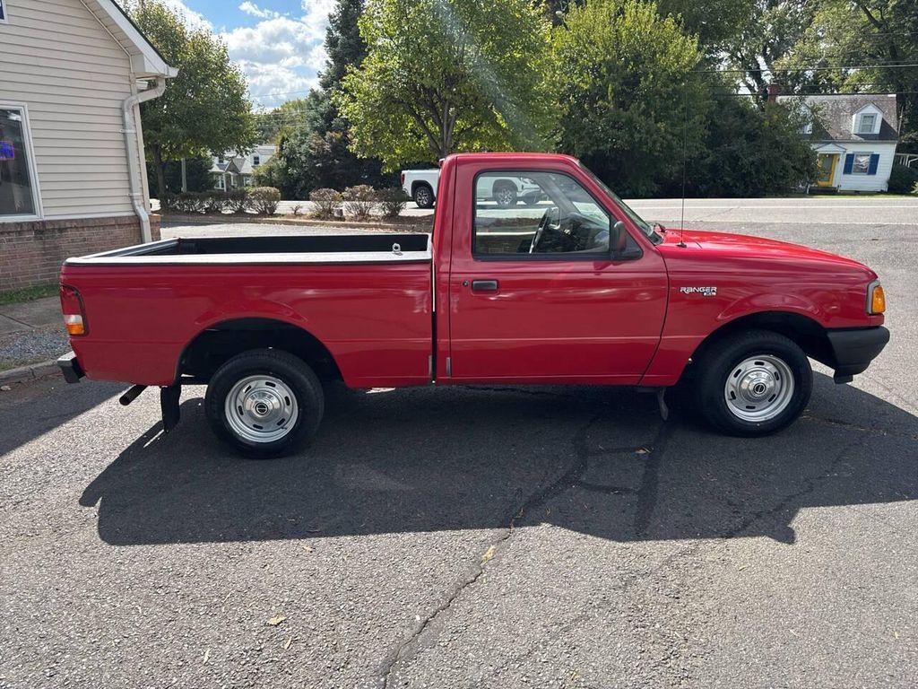 used 1997 Ford Ranger car, priced at $8,995