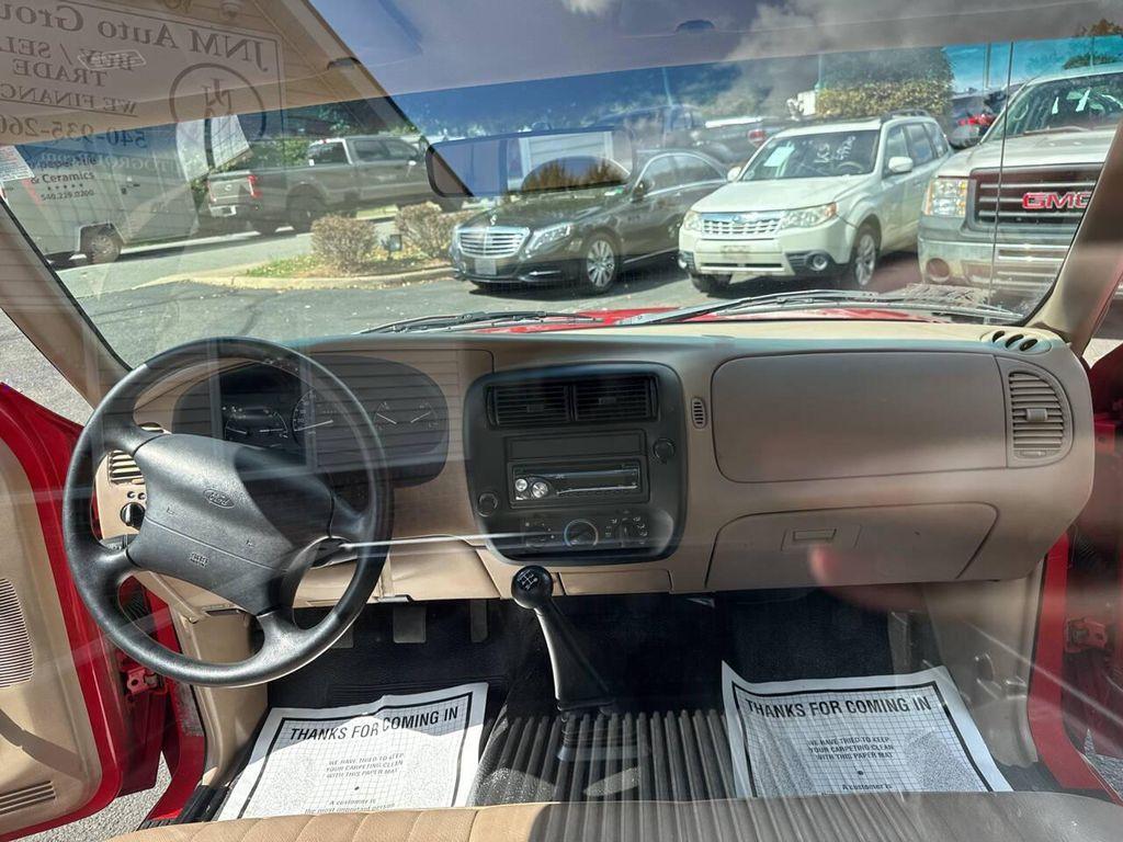 used 1997 Ford Ranger car, priced at $8,995