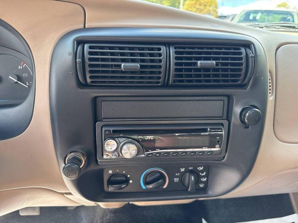 used 1997 Ford Ranger car, priced at $8,995