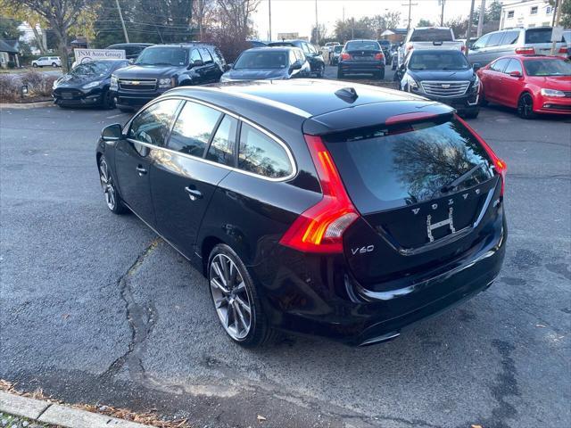 used 2015 Volvo V60 car, priced at $13,995