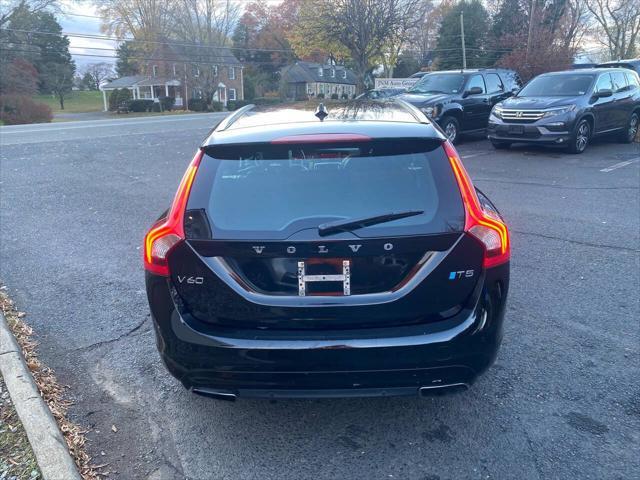 used 2015 Volvo V60 car, priced at $13,995