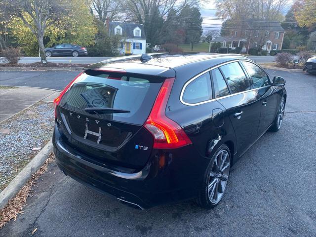 used 2015 Volvo V60 car, priced at $13,995