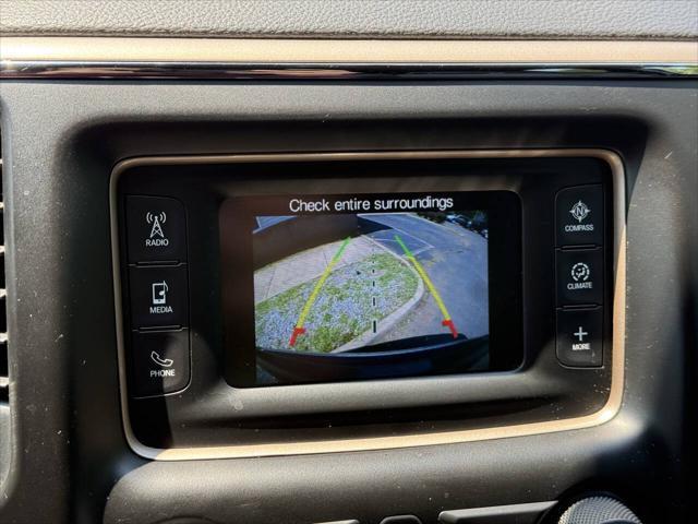 used 2017 Jeep Grand Cherokee car, priced at $12,995