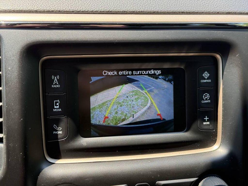 used 2017 Jeep Grand Cherokee car, priced at $12,995