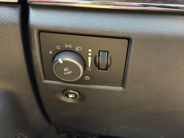 used 2017 Jeep Grand Cherokee car, priced at $12,995