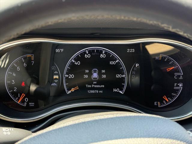 used 2017 Jeep Grand Cherokee car, priced at $12,995