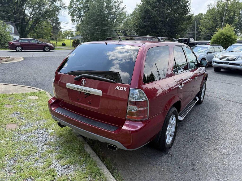 used 2004 Acura MDX car, priced at $8,995