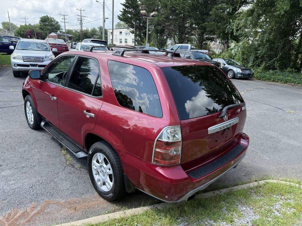 used 2004 Acura MDX car, priced at $8,995