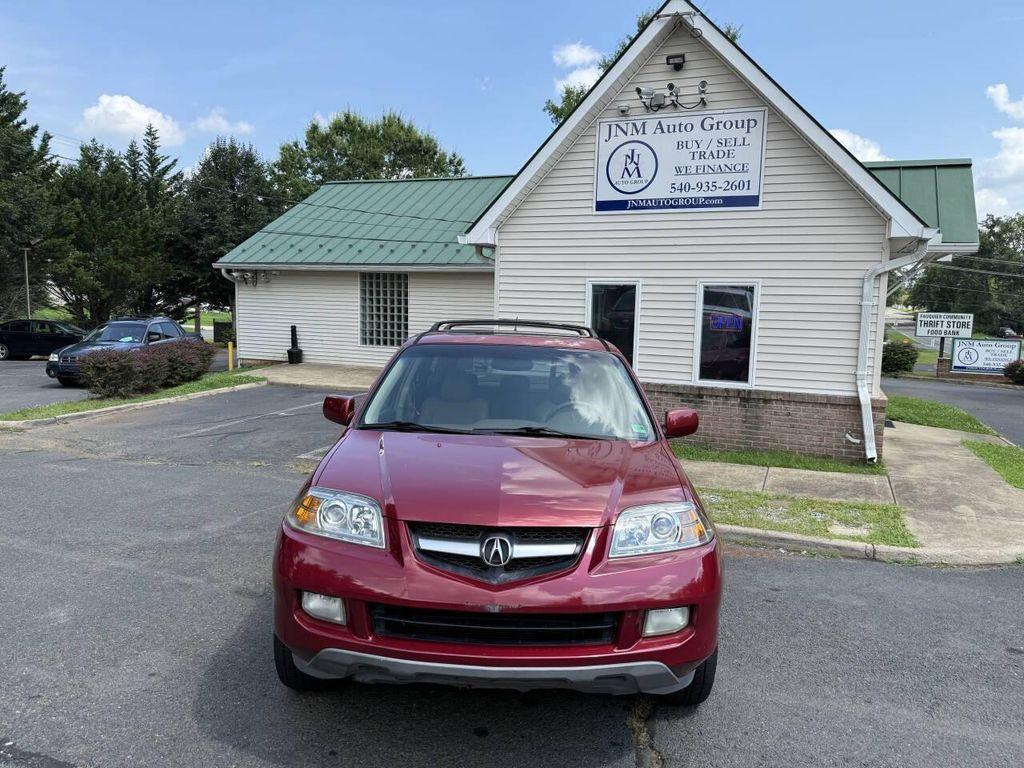 used 2004 Acura MDX car, priced at $8,995