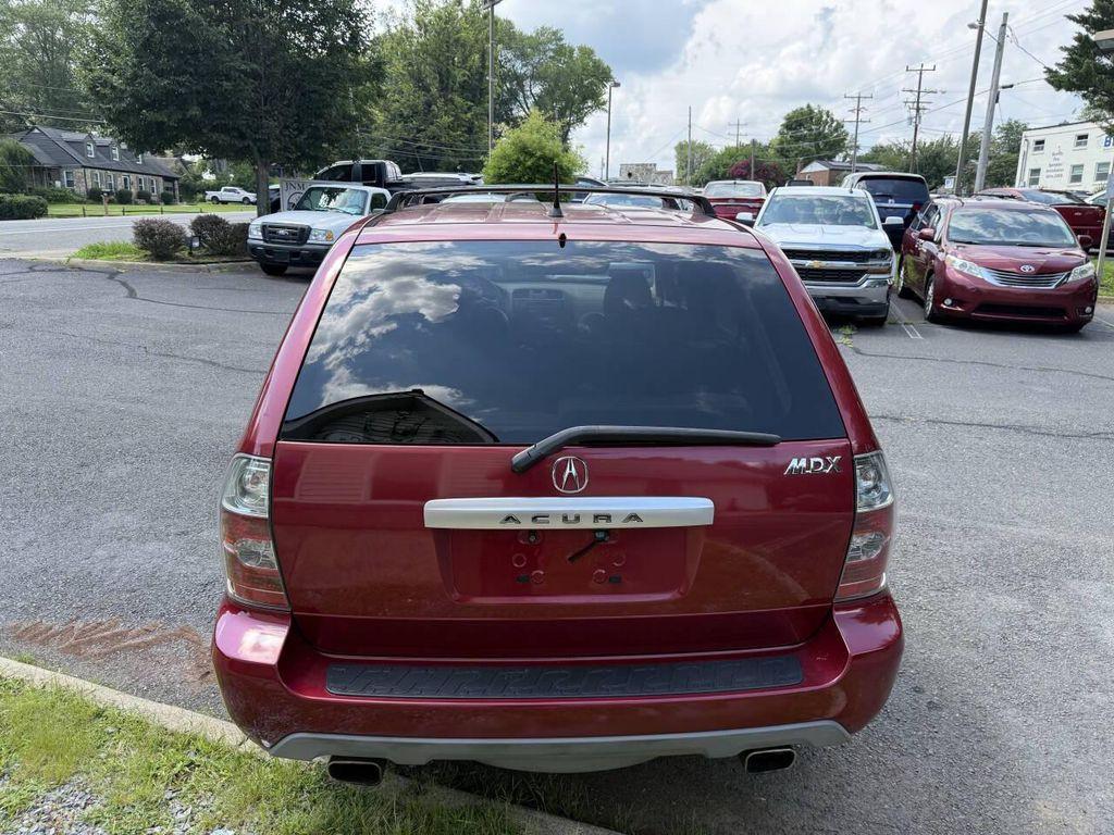 used 2004 Acura MDX car, priced at $8,995