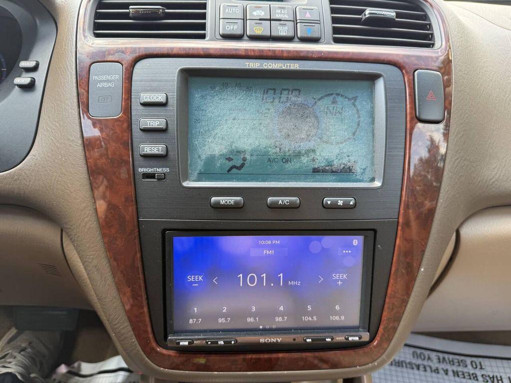 used 2004 Acura MDX car, priced at $8,995