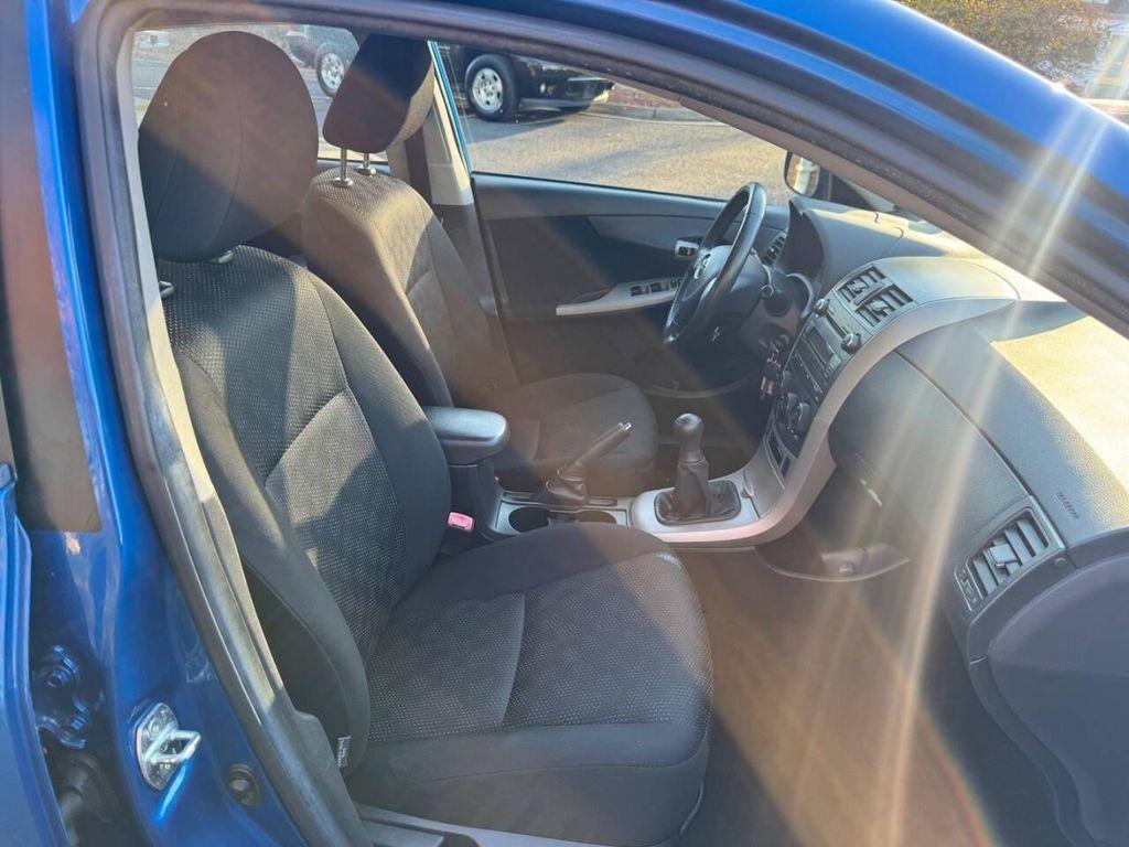 used 2010 Toyota Corolla car, priced at $7,995