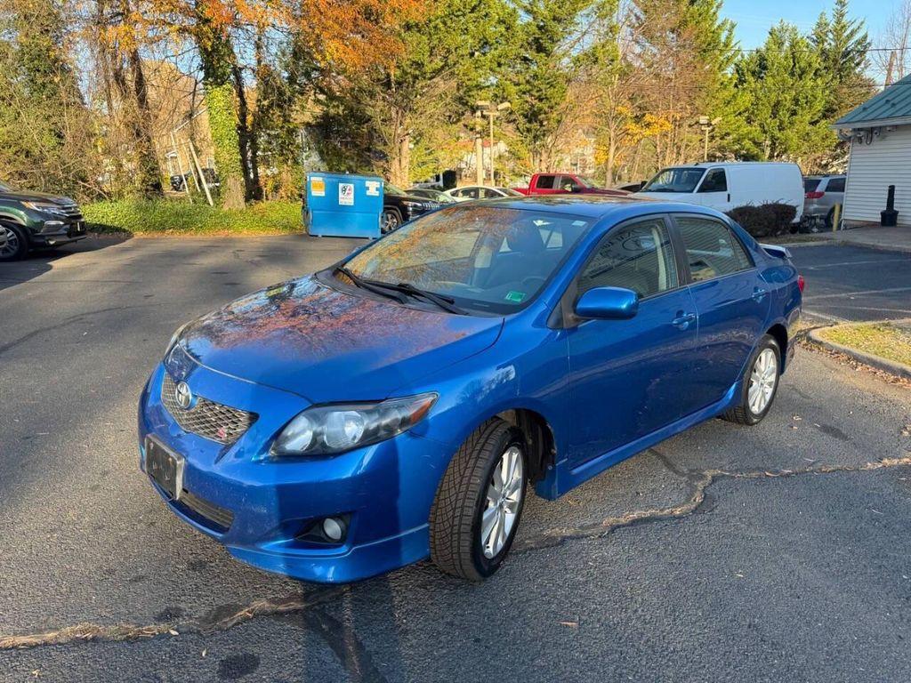 used 2010 Toyota Corolla car, priced at $7,995