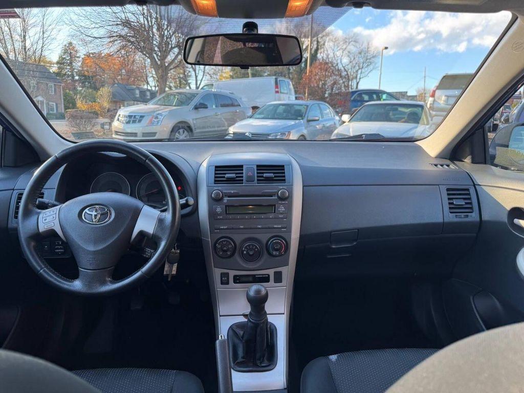 used 2010 Toyota Corolla car, priced at $7,995