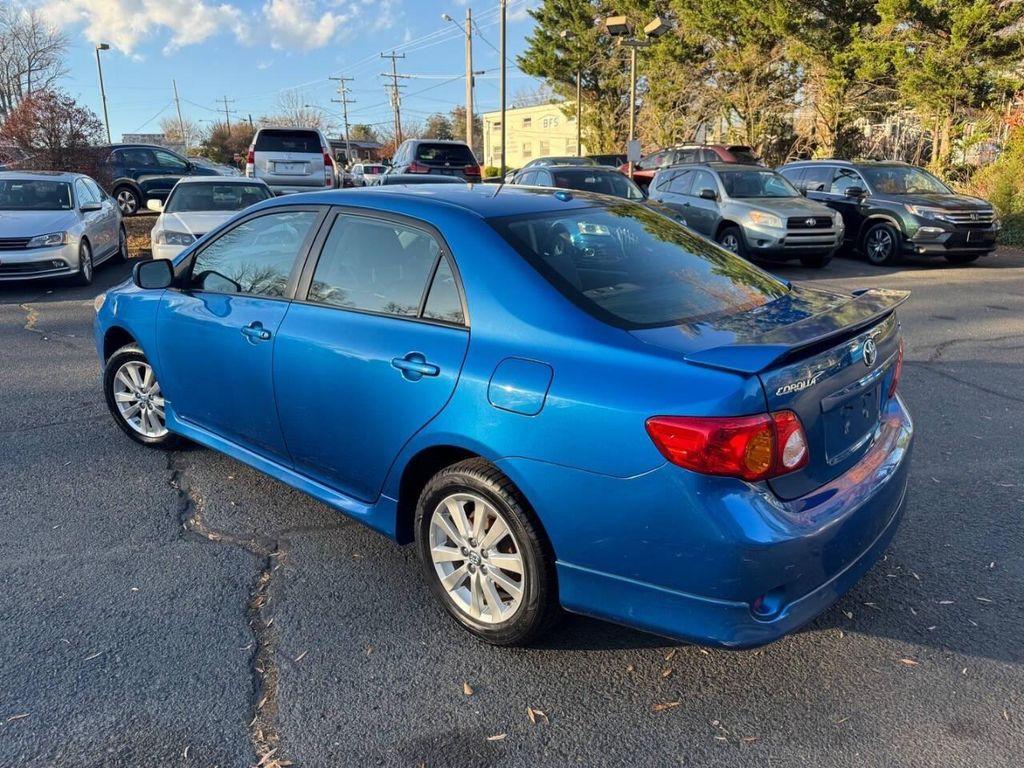 used 2010 Toyota Corolla car, priced at $7,995