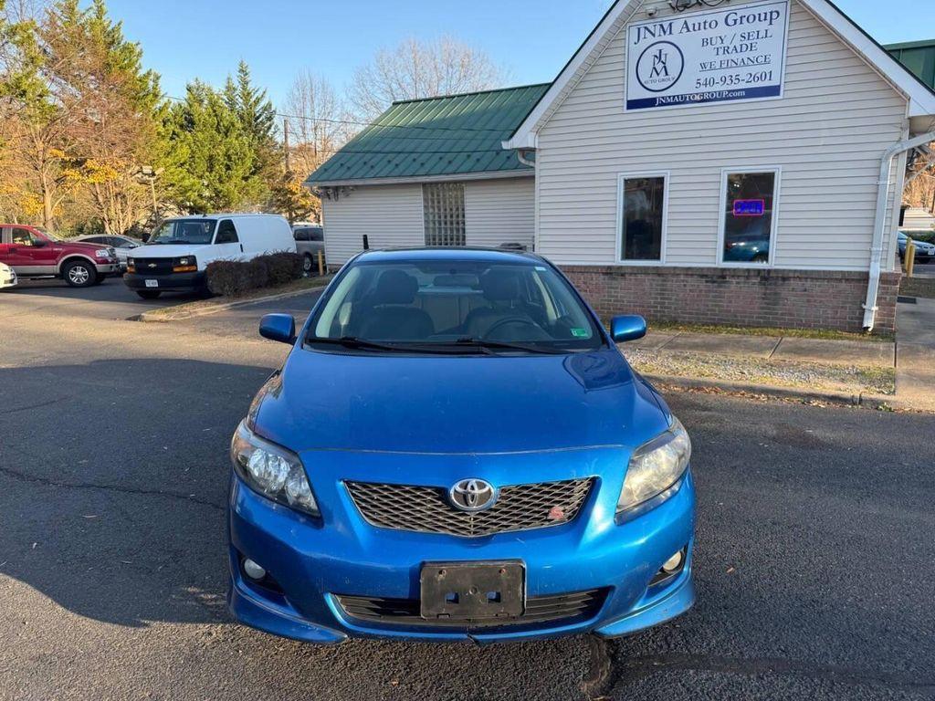 used 2010 Toyota Corolla car, priced at $7,995