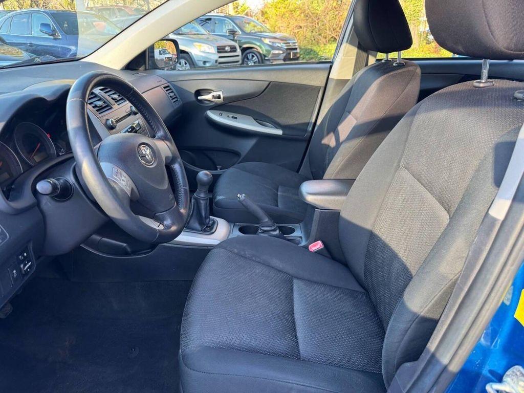 used 2010 Toyota Corolla car, priced at $7,995