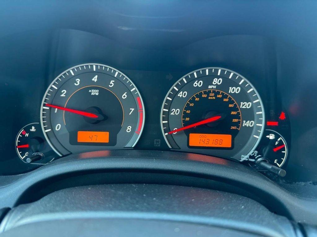 used 2010 Toyota Corolla car, priced at $7,995