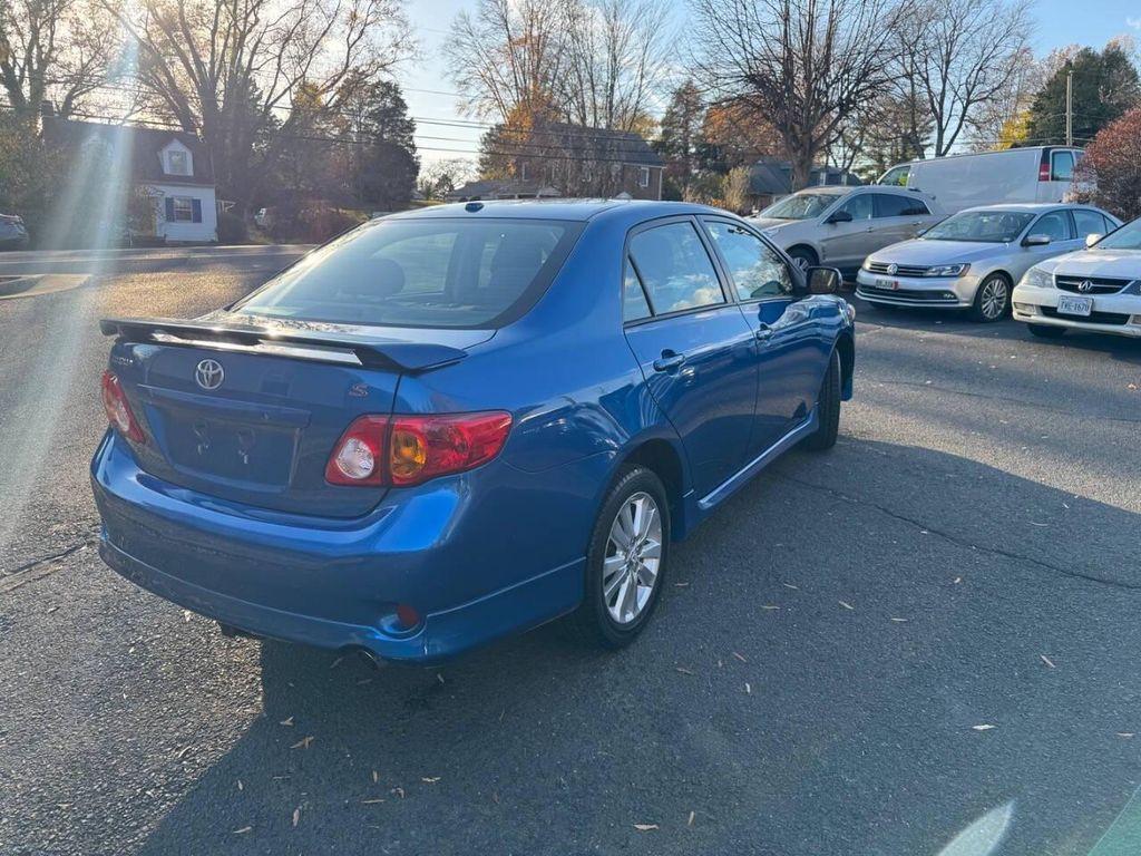 used 2010 Toyota Corolla car, priced at $7,995