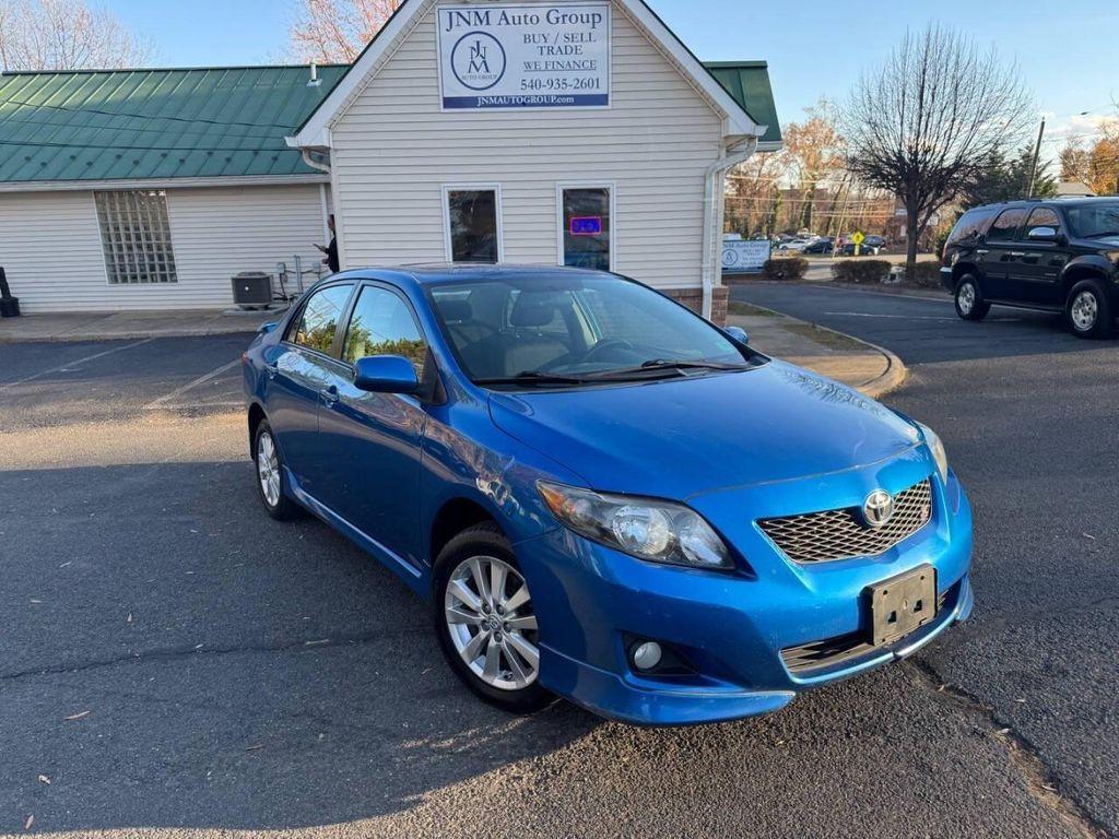 used 2010 Toyota Corolla car, priced at $7,995
