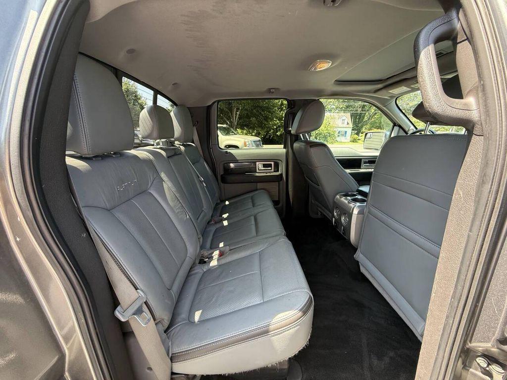 used 2011 Ford F-150 car, priced at $16,995