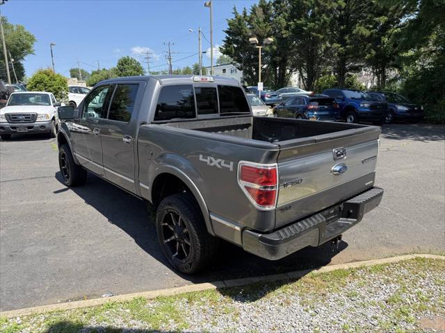 used 2011 Ford F-150 car, priced at $17,995