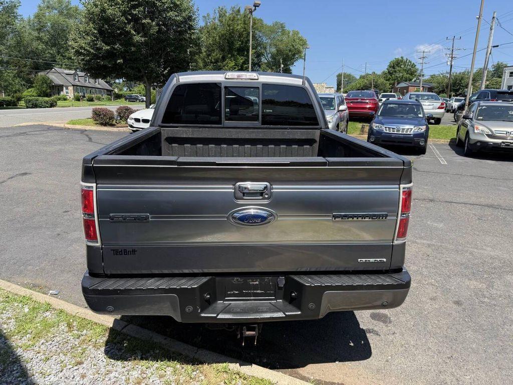 used 2011 Ford F-150 car, priced at $16,995
