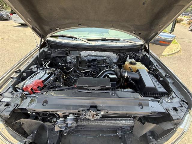 used 2011 Ford F-150 car, priced at $17,995