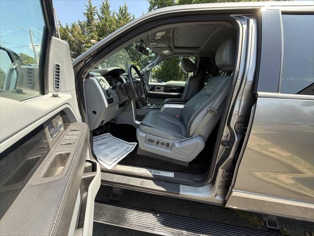 used 2011 Ford F-150 car, priced at $17,995
