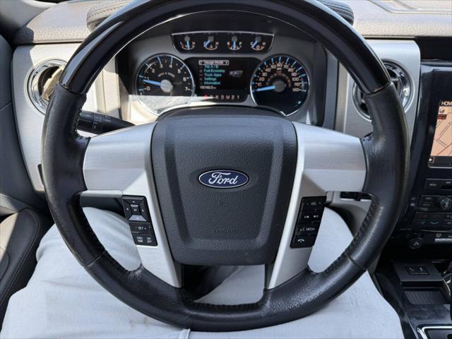 used 2011 Ford F-150 car, priced at $17,995