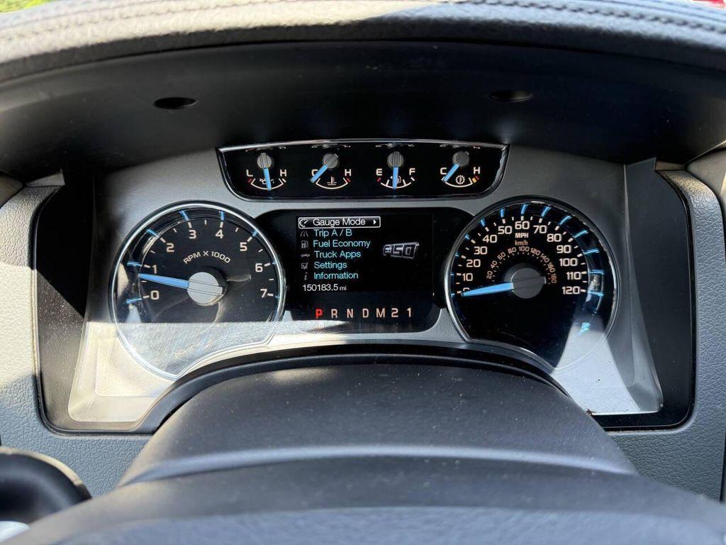 used 2011 Ford F-150 car, priced at $16,995